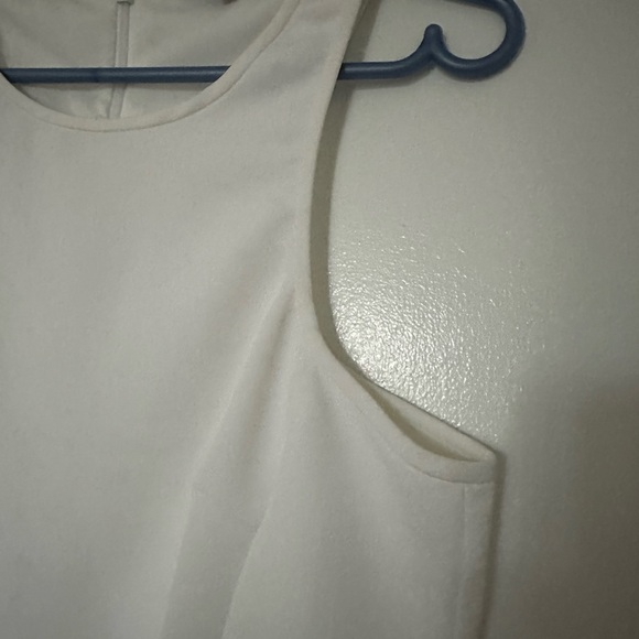 Tibi waist detail Sleeveless Blouse - Picture 7 of 14